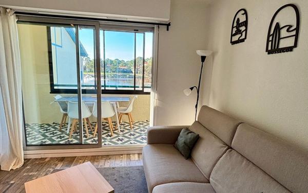 Appartement à vendre    2 pièces • 35 m2 Capbreton