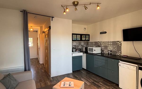 Appartement à vendre    2 pièces • 35 m2 Capbreton