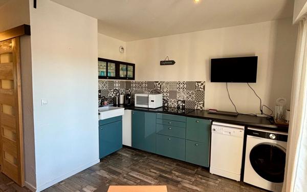 Appartement à vendre    2 pièces • 35 m2 Capbreton