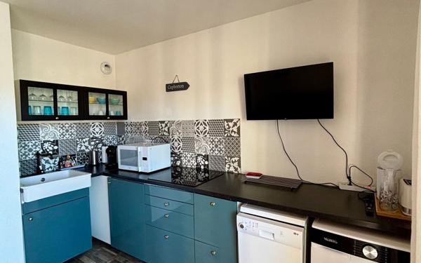 Appartement à vendre    2 pièces • 35 m2 Capbreton