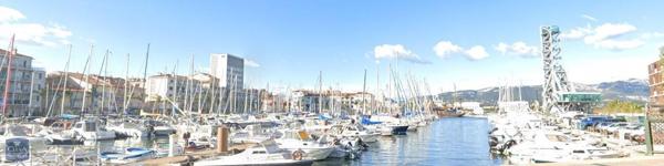 Location parking La Seyne-sur-Mer (83500)