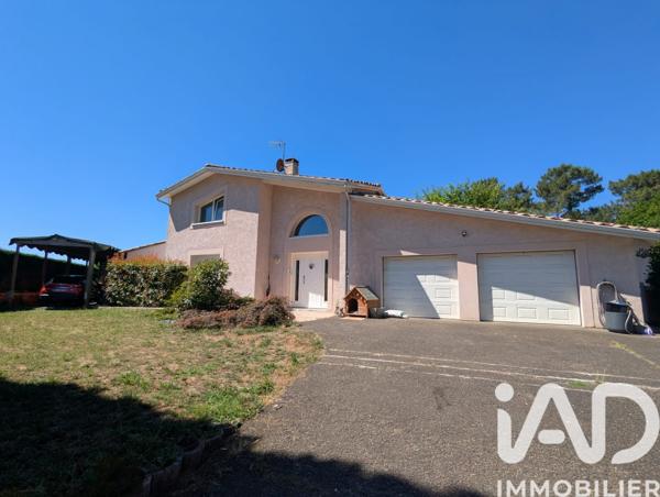 Maison à vendre 9 pièces 263 m² Mont-de-Marsan