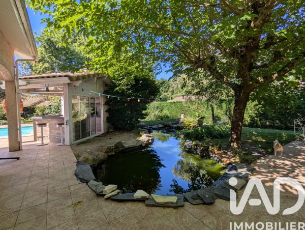 Maison à vendre 9 pièces 263 m² Mont-de-Marsan