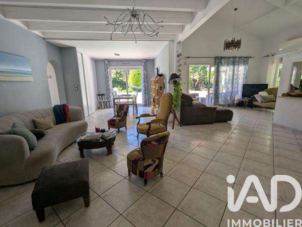 Maison à vendre 9 pièces 263 m² Mont-de-Marsan