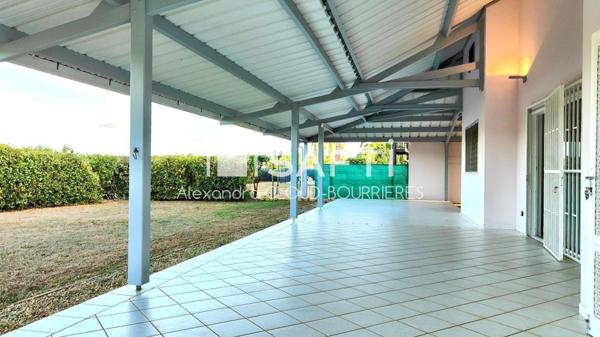 Maison environ 120 M2 face au lac !