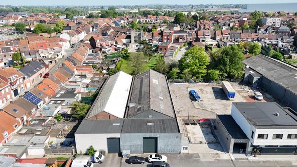 Immeuble - 1150 m² Exclusivité efficity