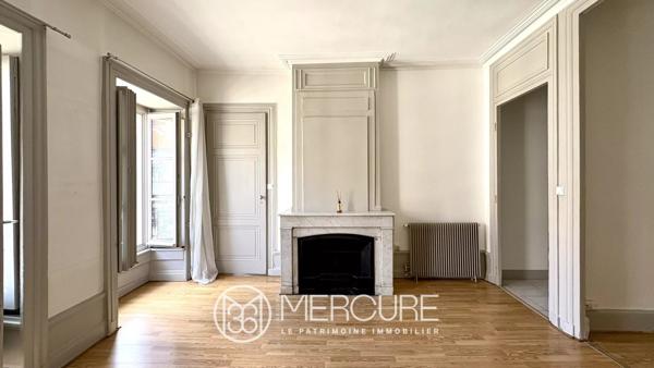 Appartement à Lyon 2ème