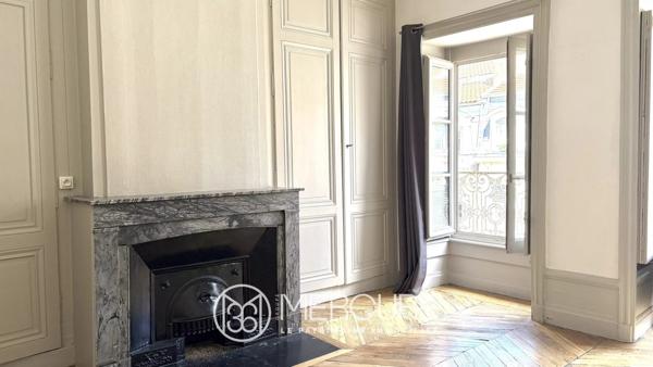 Appartement à Lyon 2ème