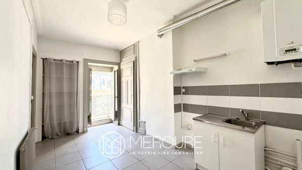 Appartement à Lyon 2ème
