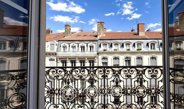 Appartement à Lyon 2ème