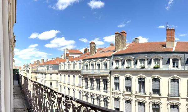 Appartement à Lyon 2ème