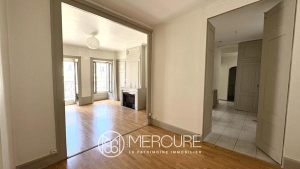 Appartement à Lyon 2ème