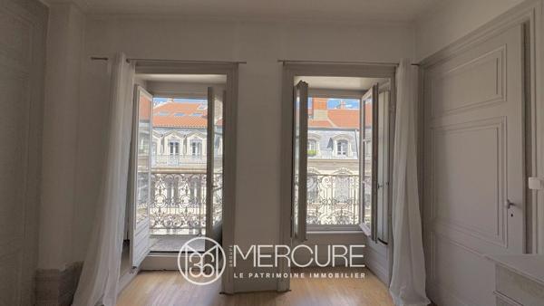 Appartement à Lyon 2ème