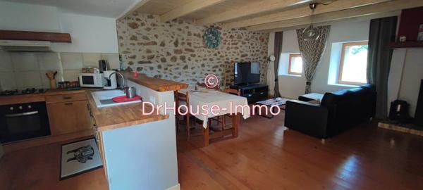 Maison à vendre 4 pièces de 80 m²