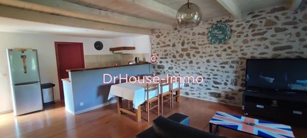 Maison à vendre 4 pièces de 80 m²