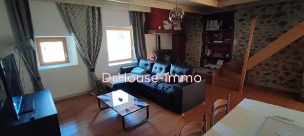 Maison à vendre 4 pièces de 80 m²
