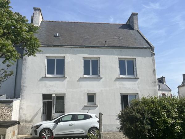 Maison à vendre 161 250 € Plouhinec 5 p 115 m² DPE G