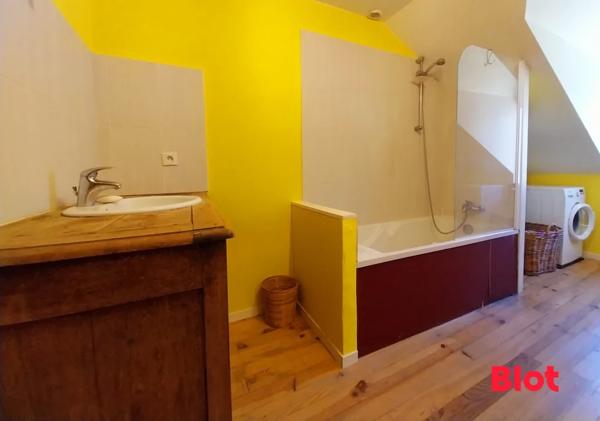 Appartement 3 pièce(s)