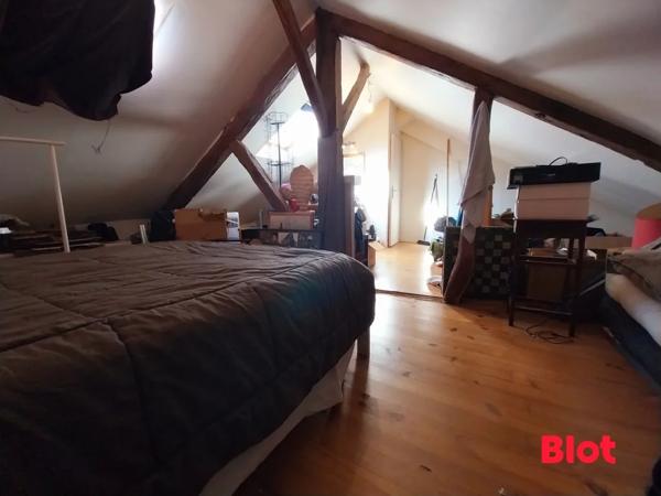 Appartement 3 pièce(s)