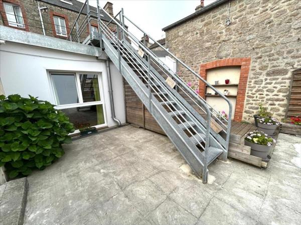 Appartement à vendre à Barfleur dans la Manche (50760), ref : 50061-1084389