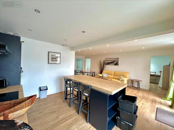 Appartement à vendre à Barfleur dans la Manche (50760), ref : 50061-1084389