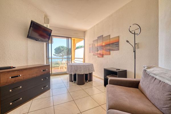 Studio 28.50  m²  Santa Lucia Di Moriani Plage