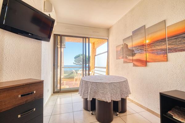 Studio 28.50  m²  Santa Lucia Di Moriani Plage