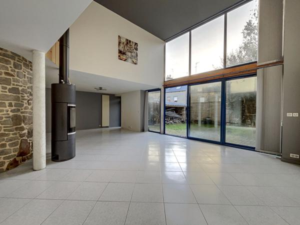 Achat maison Saint-Brieuc - 6 pièce(s) - 172 m² - 397 000 €