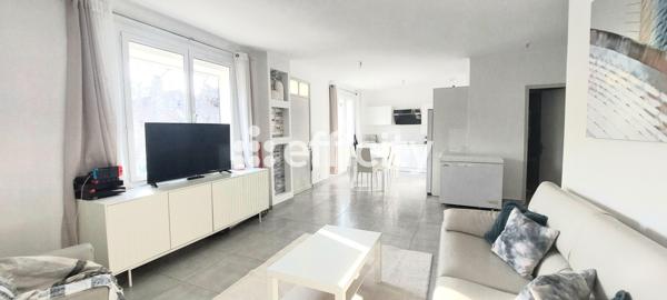 Maison 6 pièces - 153 m² Exclusivité efficity