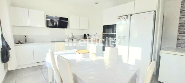 Maison 6 pièces - 153 m² Exclusivité efficity