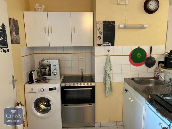 Appartement à vendre 2 pièces 47.46m²