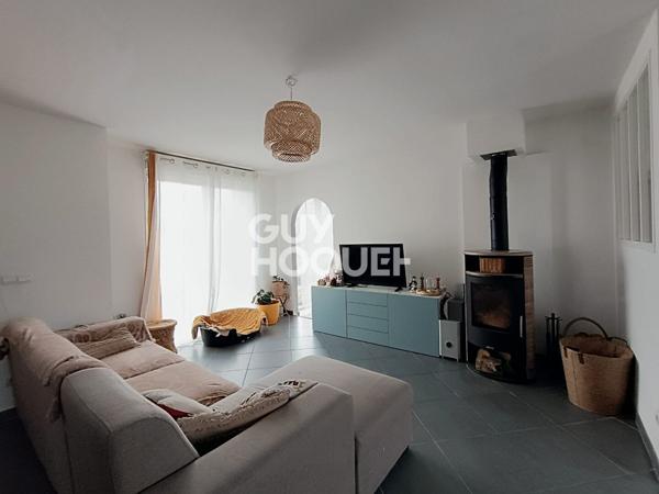 AXE DREUX/CHATEAUNEUF