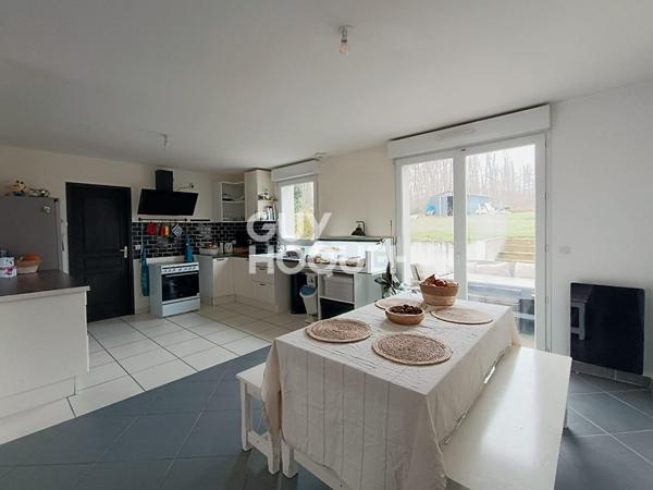 AXE DREUX/CHATEAUNEUF