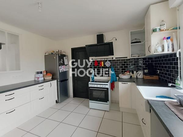 AXE DREUX/CHATEAUNEUF