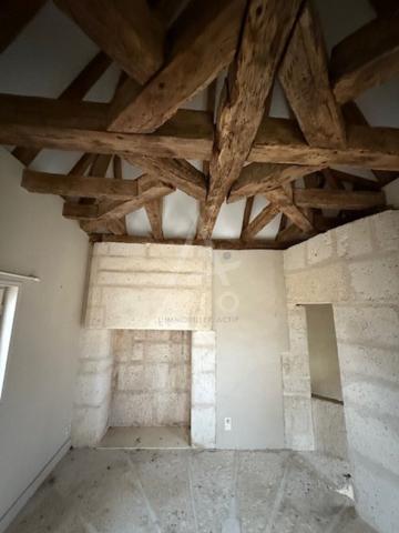 Logis du XVIIe Siècle près d'Angoulême - 16 pièces + maison d'amis et terrain de 4 ha 430