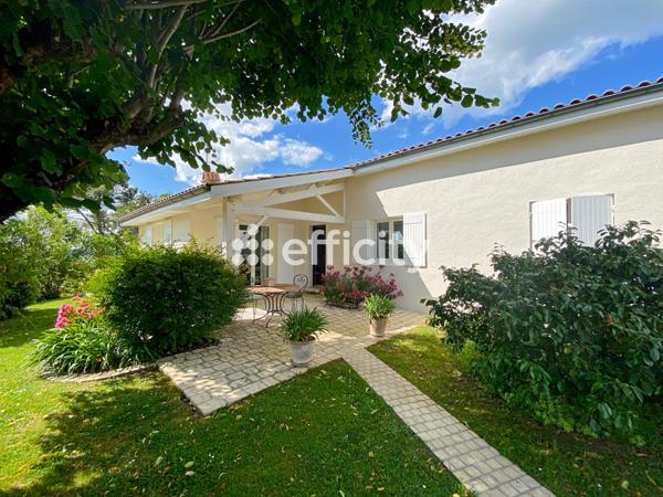 Maison 6 pièces - 160 m²