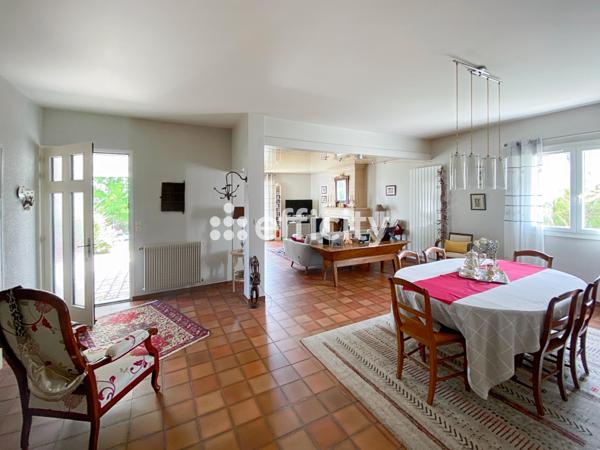 Maison 6 pièces - 160 m²
