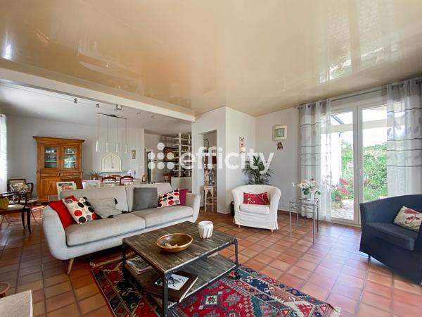 Maison 6 pièces - 160 m²