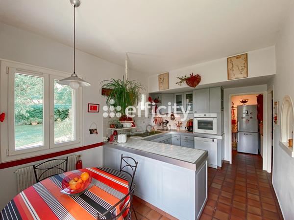 Maison 6 pièces - 160 m²