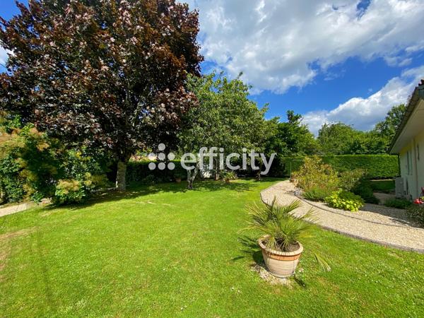 Maison 6 pièces - 160 m²