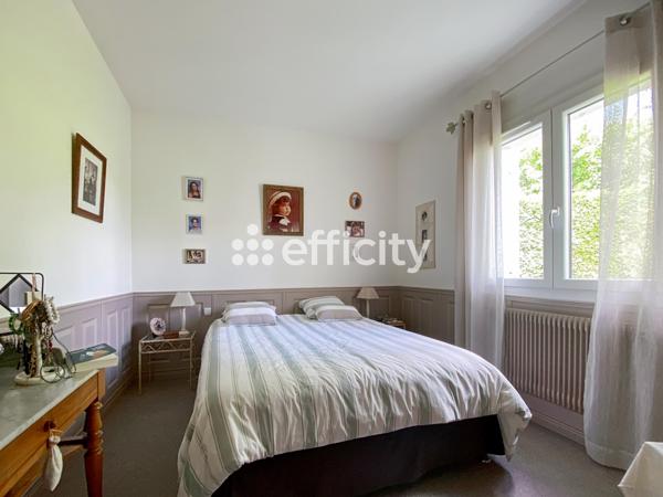 Maison 6 pièces - 160 m²