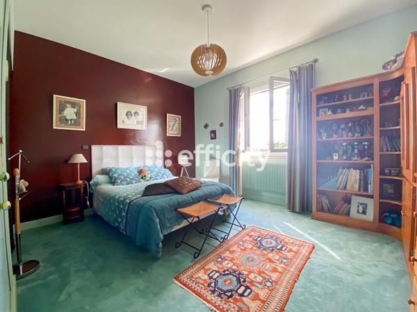 Maison 6 pièces - 160 m²