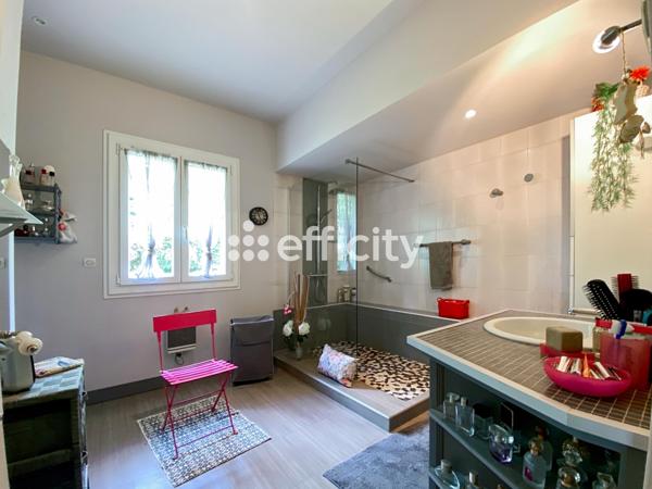 Maison 6 pièces - 160 m²