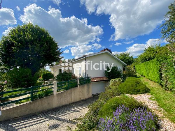 Maison 6 pièces - 160 m²