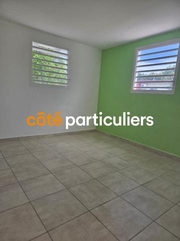 Vente Maison96 m² - 5 Pièces - SAINT FRANCOIS (97118)