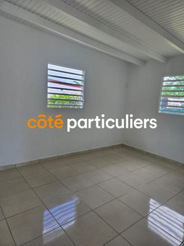 Vente Maison96 m² - 5 Pièces - SAINT FRANCOIS (97118)