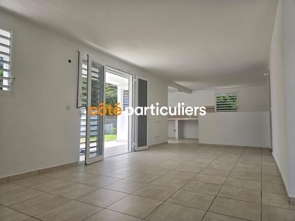 Vente Maison96 m² - 5 Pièces - SAINT FRANCOIS (97118)