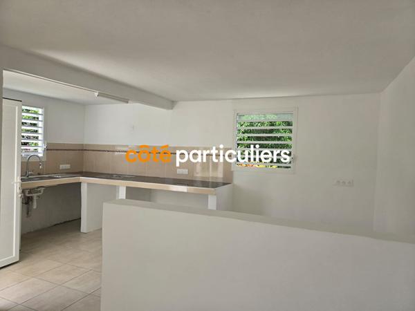 Vente Maison96 m² - 5 Pièces - SAINT FRANCOIS (97118)