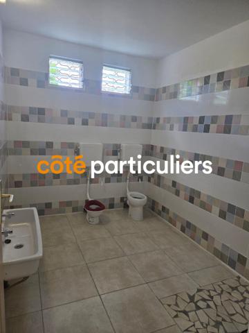 Vente Maison96 m² - 5 Pièces - SAINT FRANCOIS (97118)