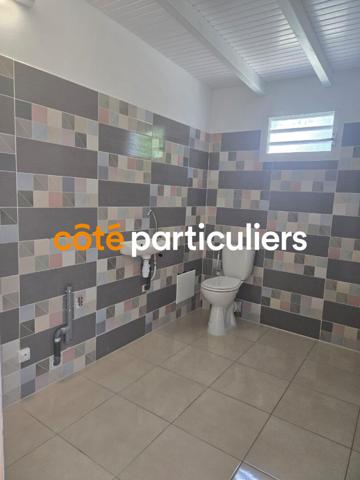 Vente Maison96 m² - 5 Pièces - SAINT FRANCOIS (97118)